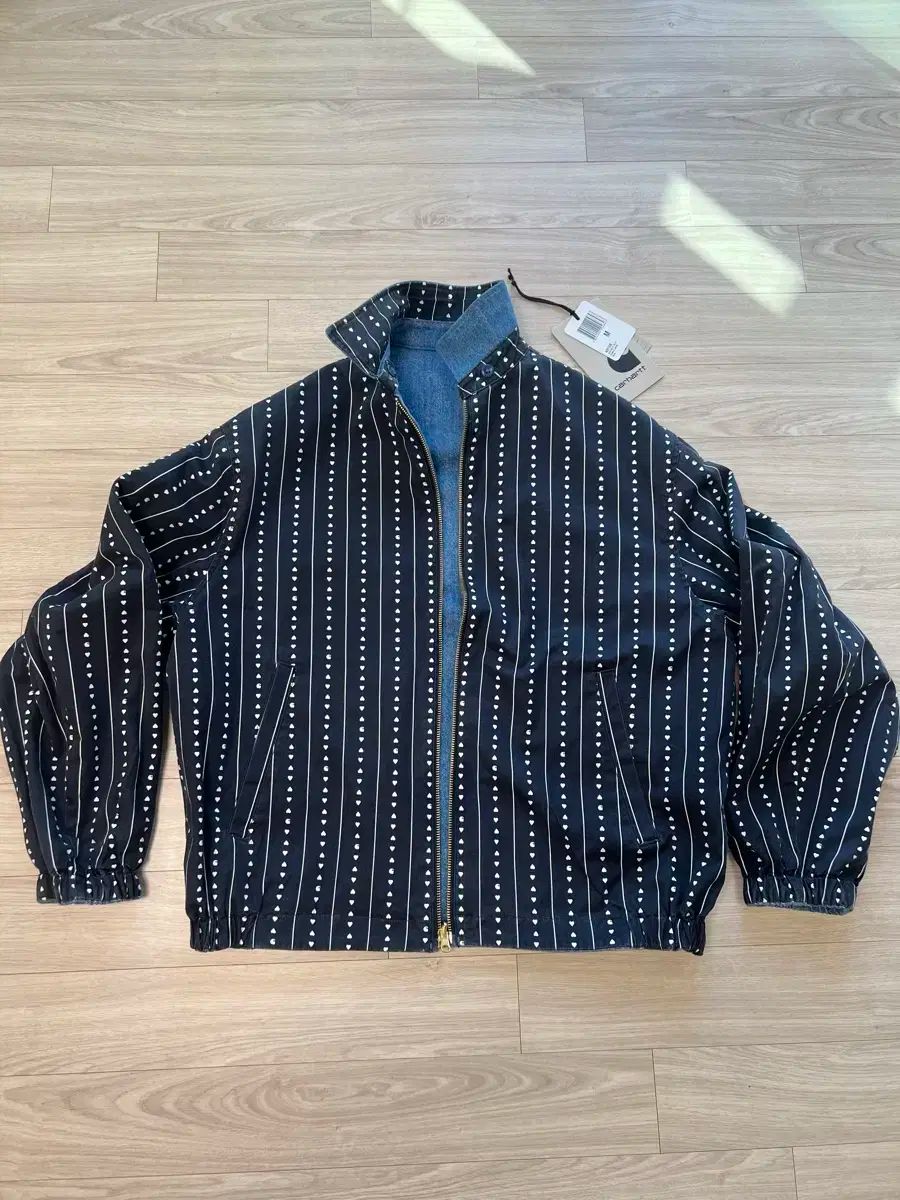 Carhartt カーハート wip ハドソン リバーシブル ジャケット M