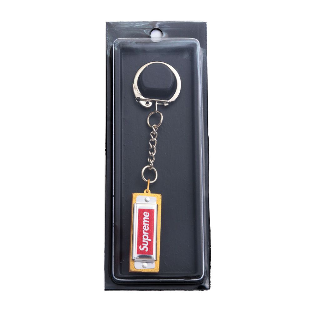 未使用 SUPREME 20AW Hohner Keychain - GRAIZ-UsedBrand Shop - メルカリ