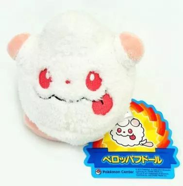 中古】ぬいぐるみ ペロッパフドール ポケドール(ぬいぐるみ