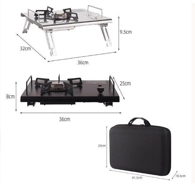 IGT卓上コンロ 調理器具