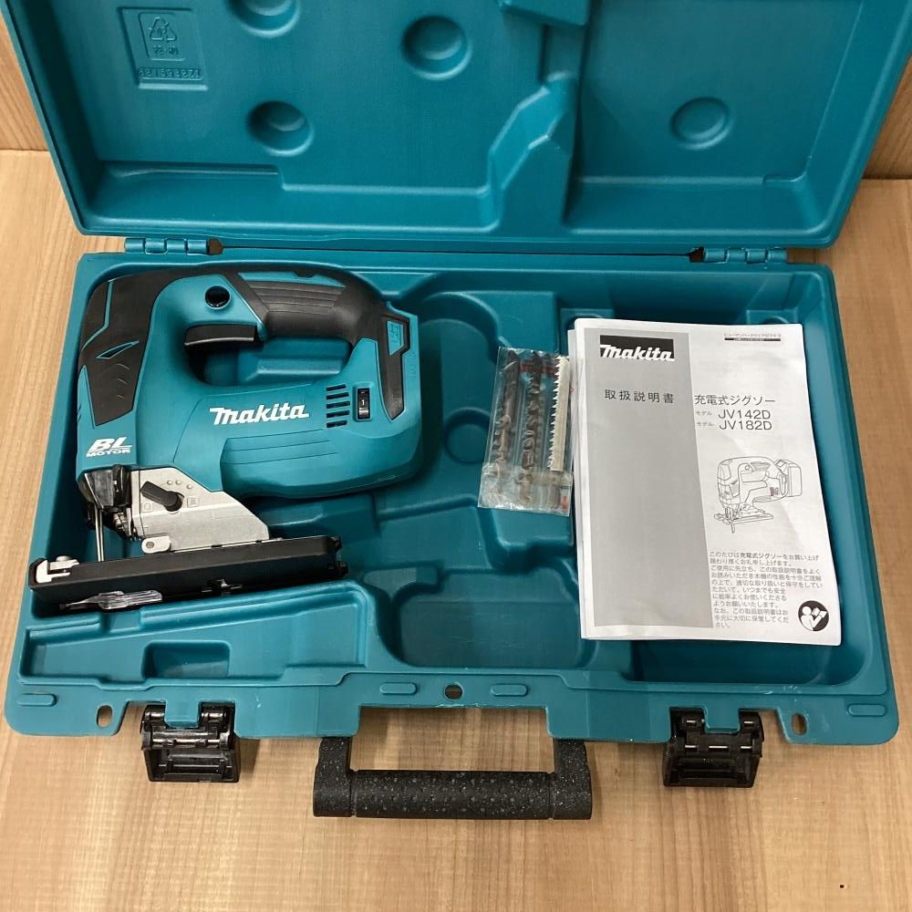 makita|マキタ JV182DZK 18ｖ充電式ジグソー 201