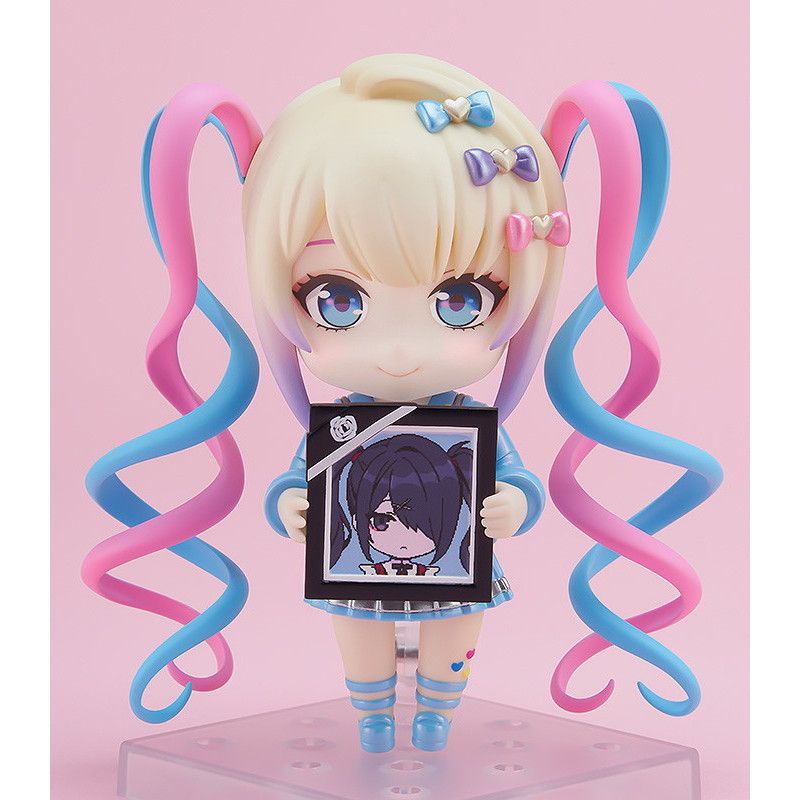 ねんどろいど　超絶最かわてんしちゃん　2201 2201 超絶最かわてんしちゃん ねんどろいど 超てんちゃん - メルカリ