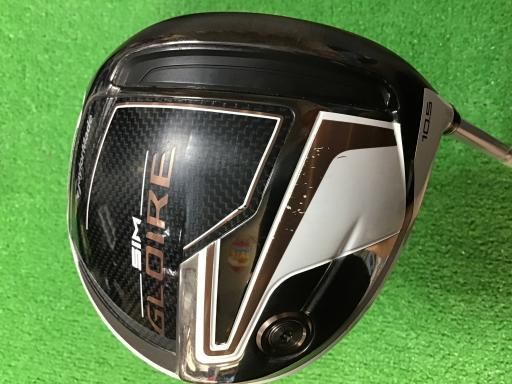 テーラーメイド SIMグローレ 10.5° 純正 Air Speeder SR 中古