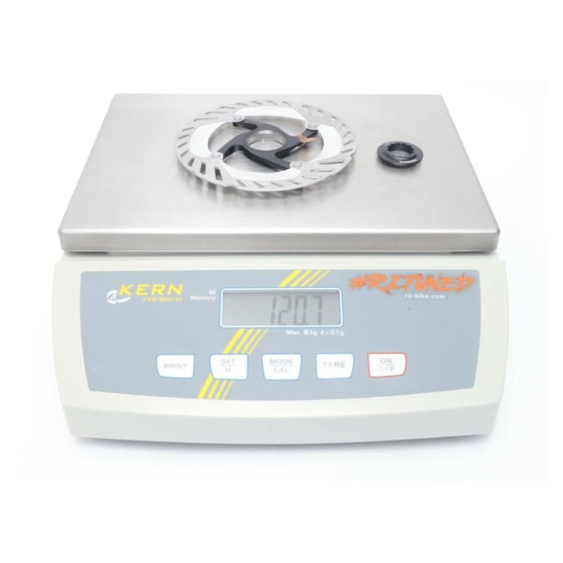 シマノ RT-CL800 160mm ロックリング(内セレーション