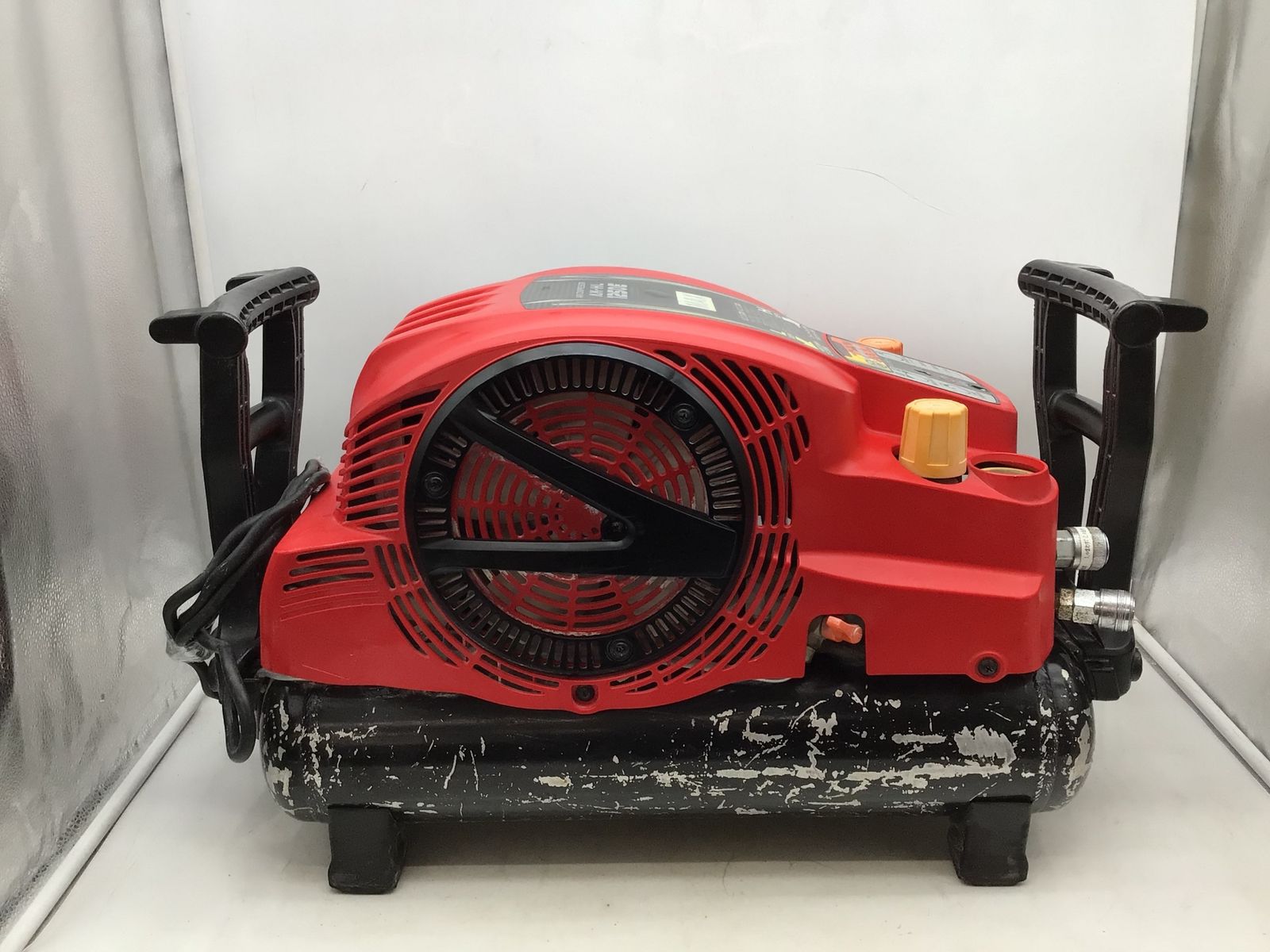 品 MAX マックス 高圧エアコンプレッサ AK-HL1250E ITPOJ8GBRA2E エコツール小牧ｲﾝﾀｰ店 M02