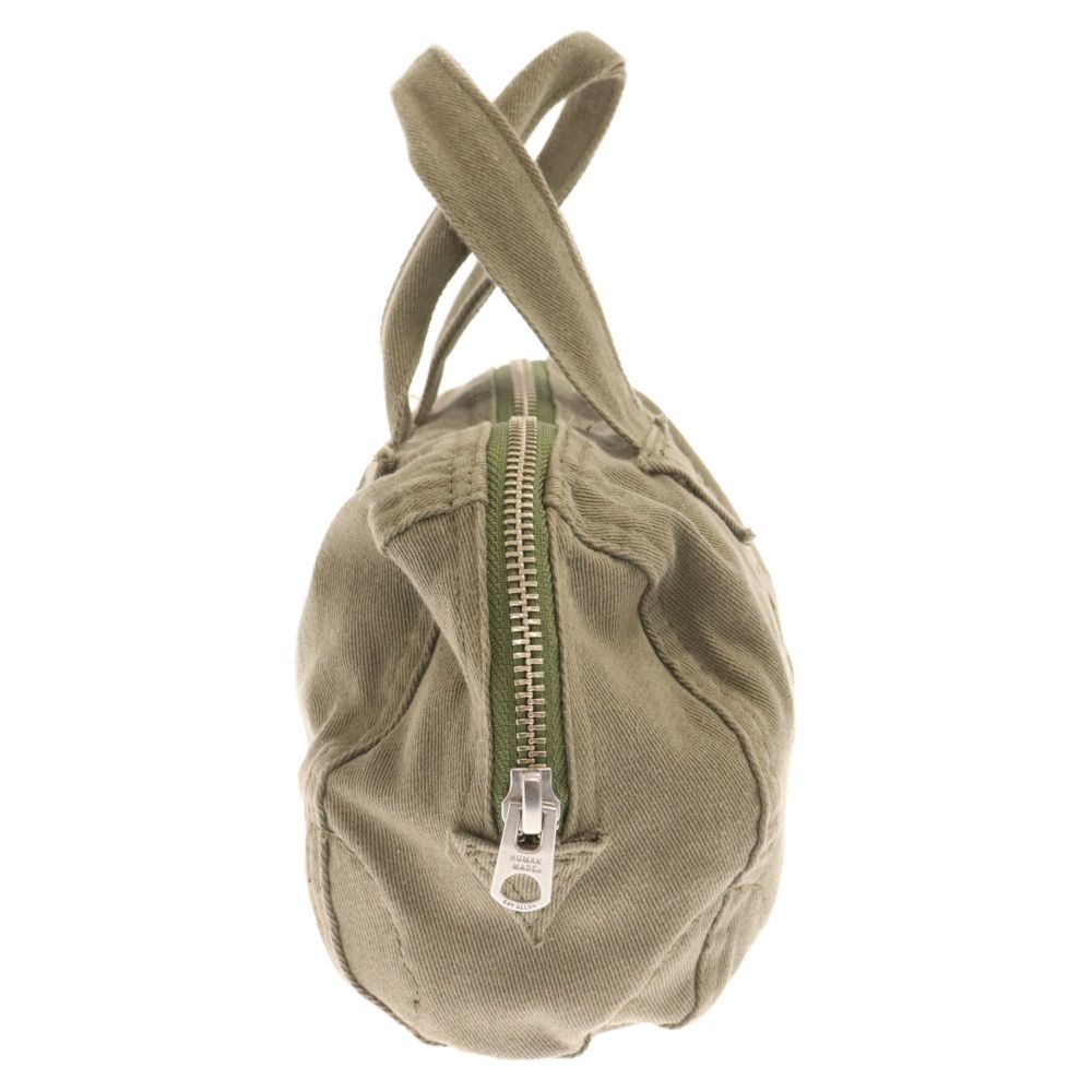 HUMAN MADE BOSTON BAG XS ミニボストンバッグ ポーチ ヒューマンメイド - ミニ ボストンバッグ | HBX - ハイプ