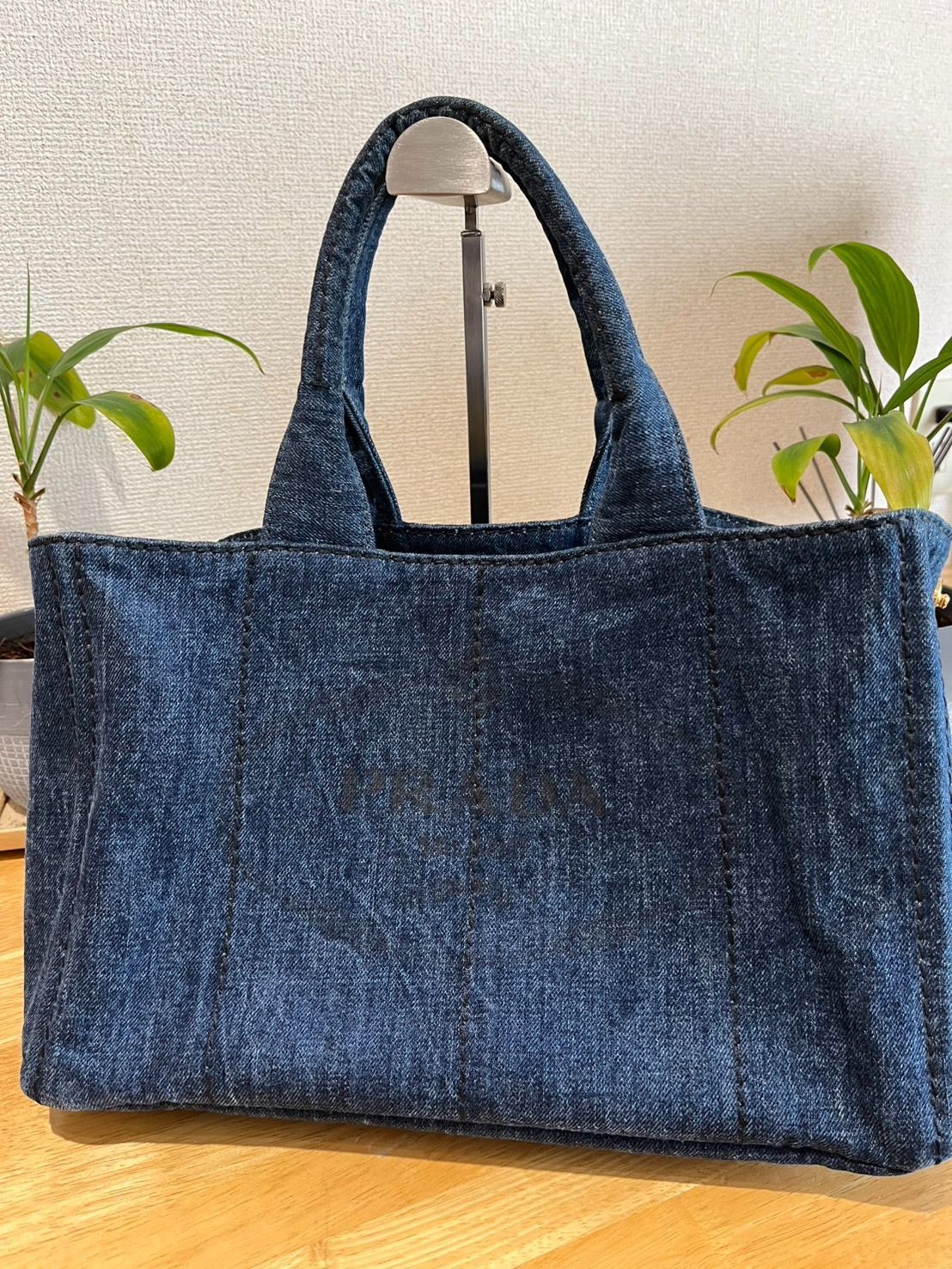 正規品鑑定済】【美品】スレの少な い美品 PRADA プラダ カナパ