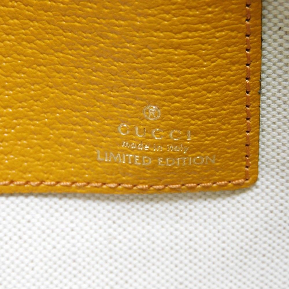 GUCCI グッチ カイ テディベア ポーチ KAI GGマーモント クマ ブラウン  