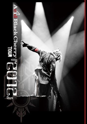 Acid Black Cherry TOUR 『2012』 (DVD2枚組) 【公式通販】