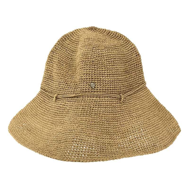 ヘレンカミンスキー】プロヴァンス 10 ラフィア ハット 美品】ヘレン