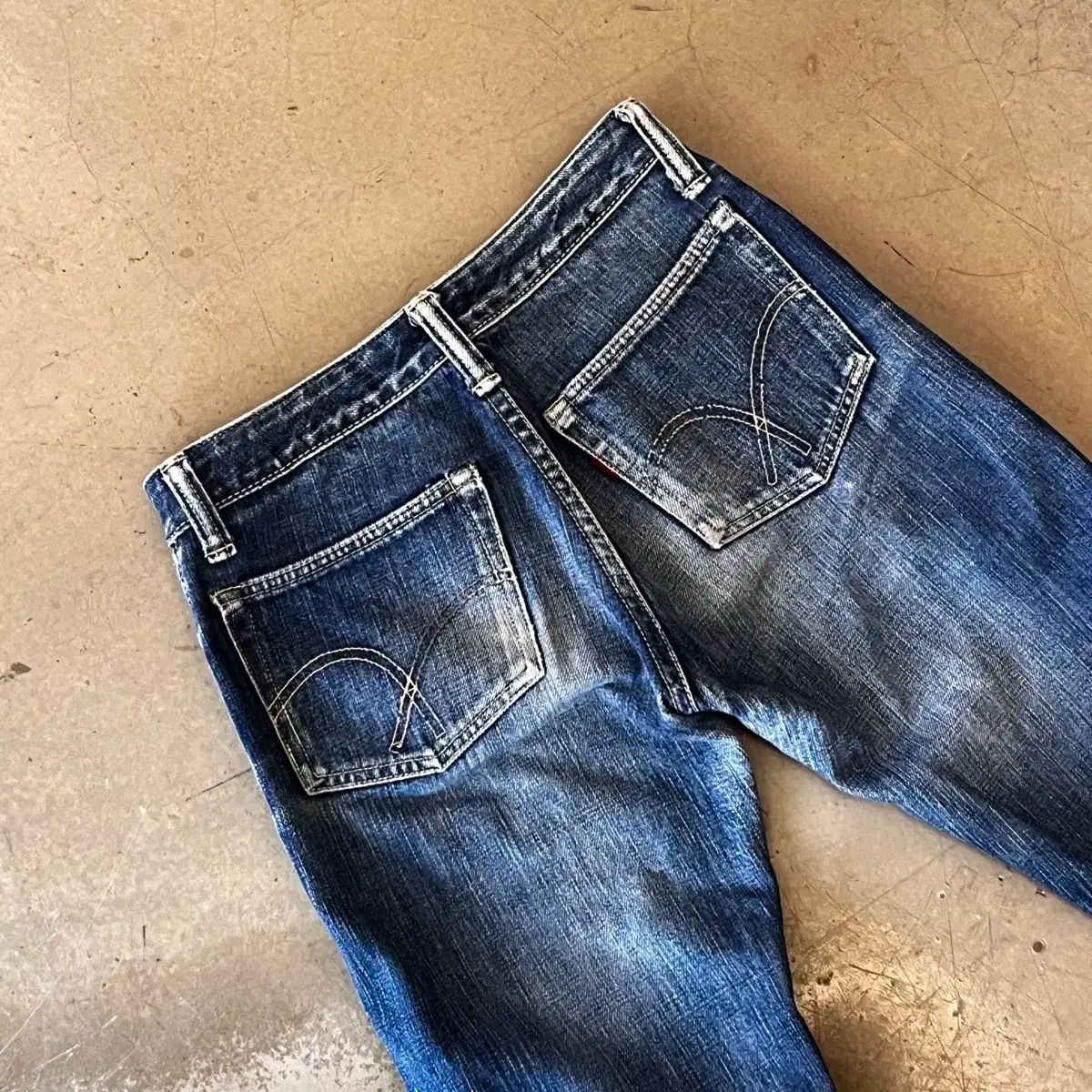 FULLCOUNT 1101 W35インチ　白耳 FULLCOUNT 1101 W35インチ 白耳 楽天市場】FULLCOUNT（フルカウント