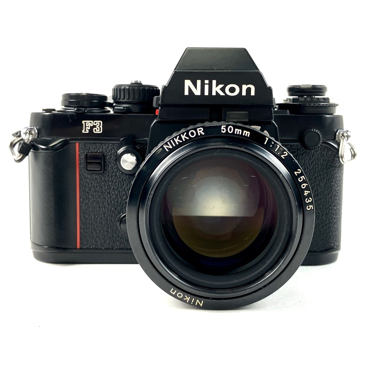 NIKON ニコン F3 アイレベル ファインダー レンズケース フィルム ...