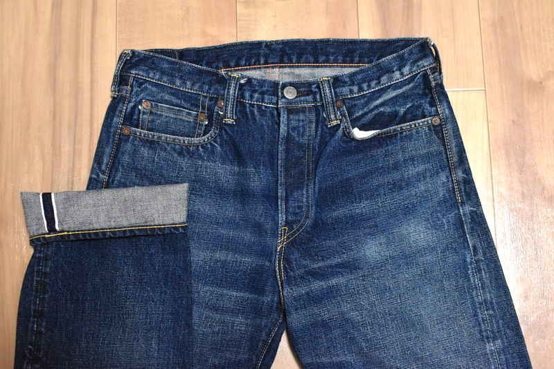 フルカウント1108 旧モデル w32 FULLCOUNT（フルカウント） [30周年