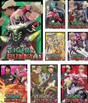 TIGER & BUNNY 2 8 （特装限定版）＜最終巻＞ | A-on STORE