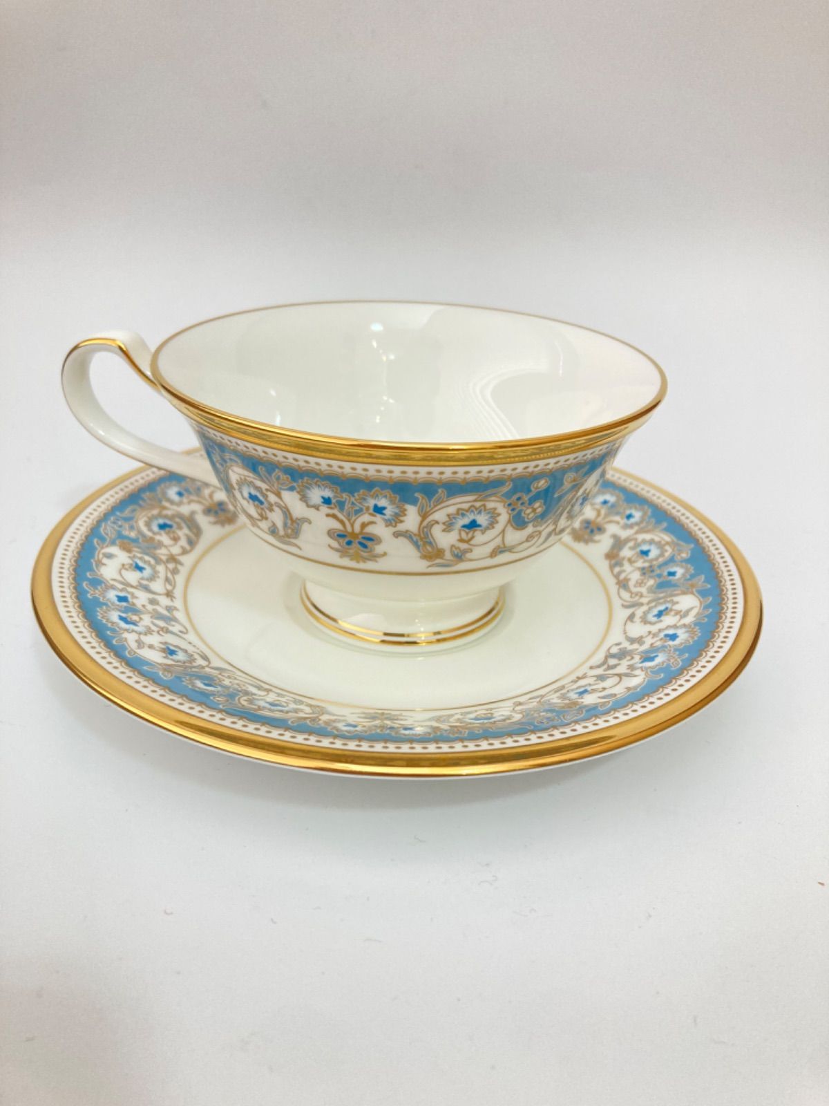 新品】ノリタケ アルマンド カップ＆ソーサー Noritake コーヒー 