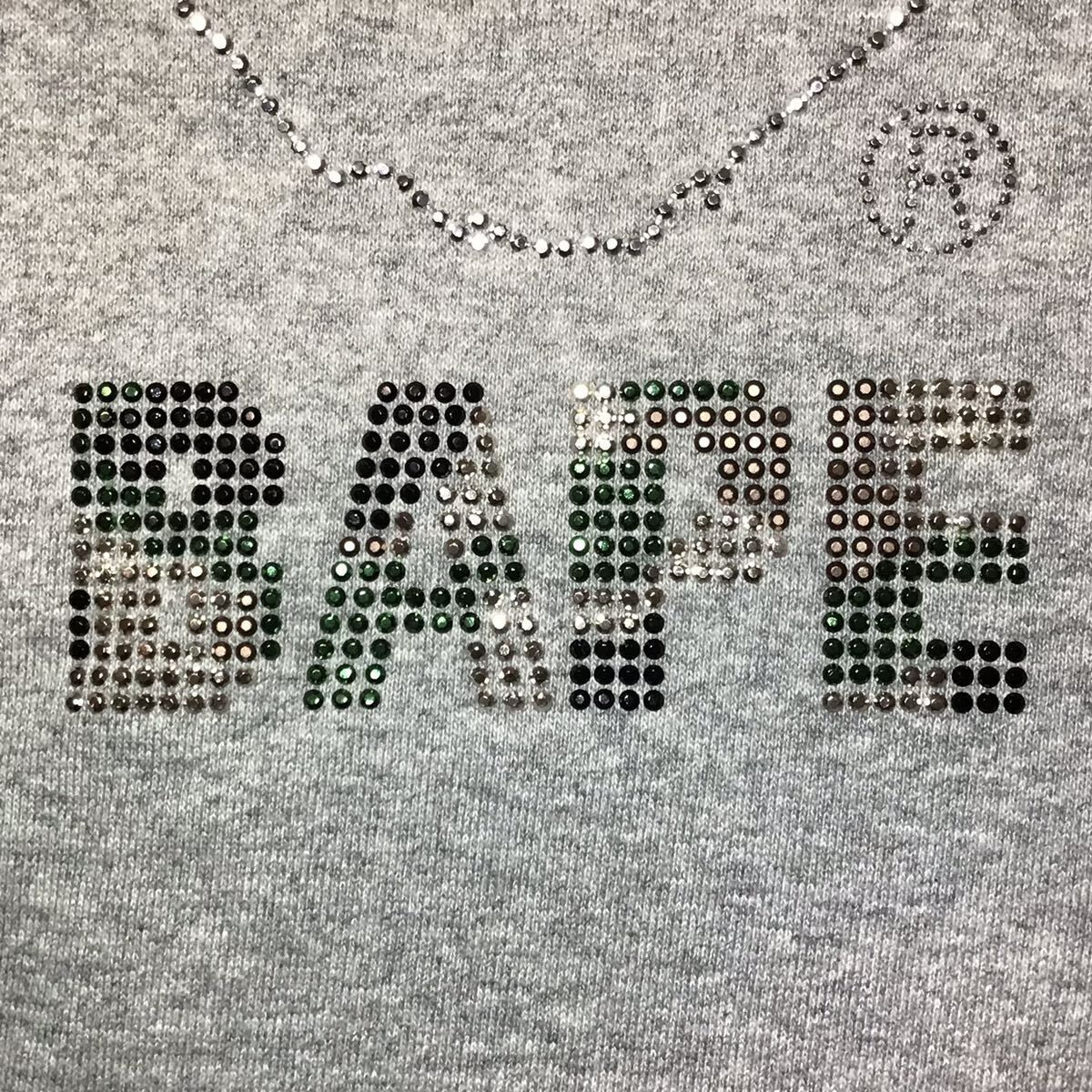 A Bathing Ape トレーナー XL カモフラージュライトストーン