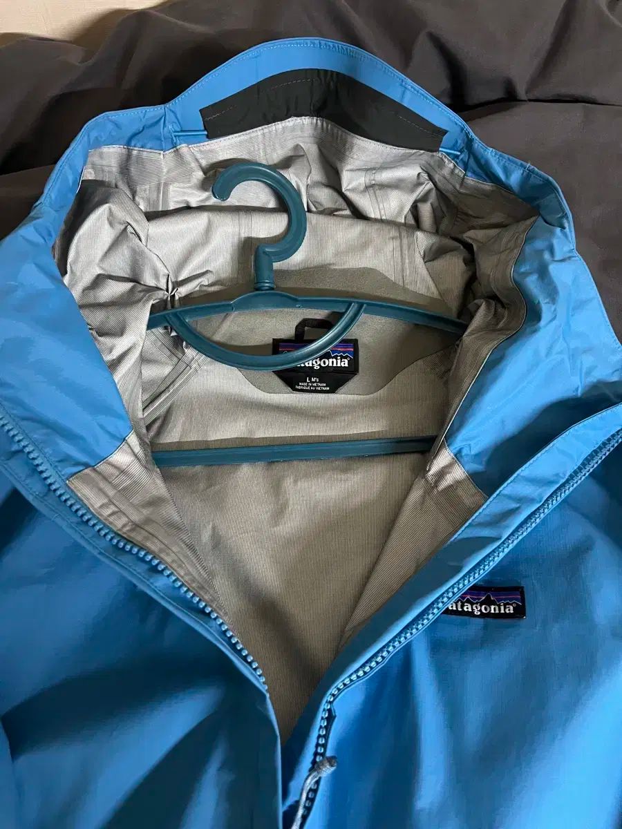 パタゴニア トレントシェル Lサイズ アナカパ