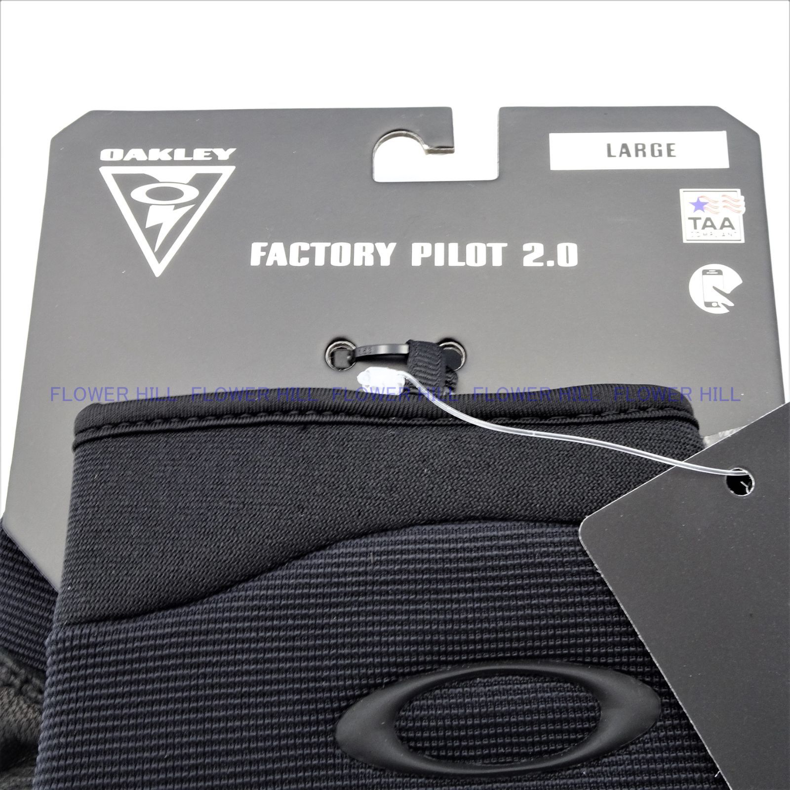 OAKLEY SI オークリー SI ファクトリーパイロット2.0グローブ