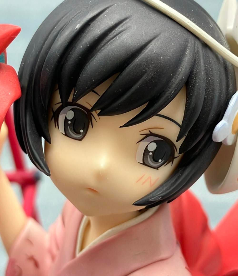 化物語 傷物語 フィギュア 阿良々木月火 グッドスマイルカンパニー Amazon | 偽物語 阿良々木月火 劇中カラーVer. (1/8スケールPVC