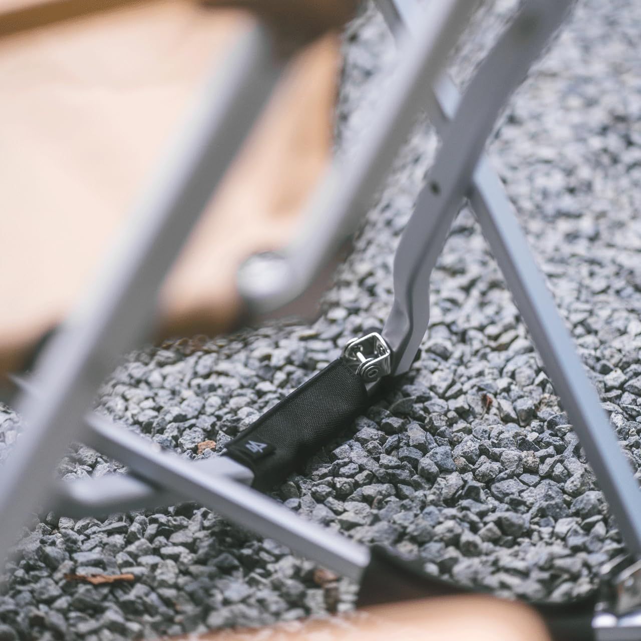 OPTION スノーピーク(snow peak) ローチェア30 専用脚カバー CORDURA