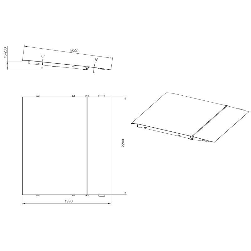 ローディング 倉庫
