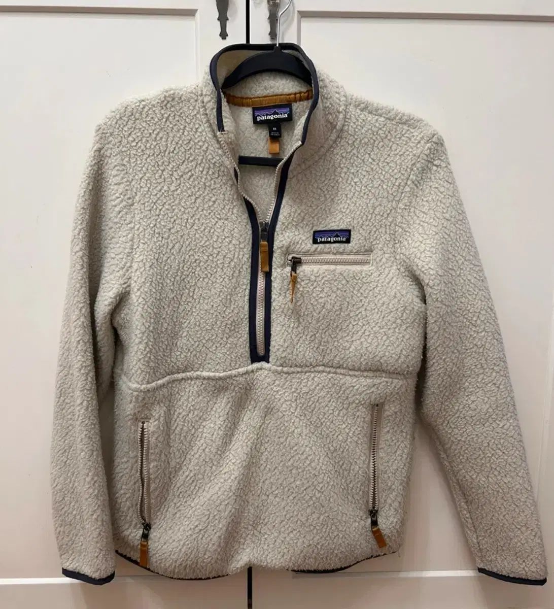 【保障できる！】 パタゴニア レトロ ファイル プルオーバー XS