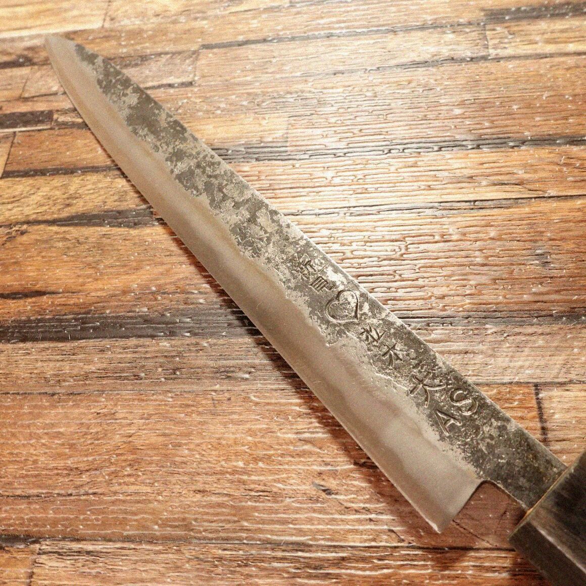 新見松水 包丁 松水 武田刃物 刺身包丁 柳刃包丁 料理包丁 希少 D122 新見松水 包丁 松水 武田刃物 刺身包丁 柳刃包丁 料理包丁