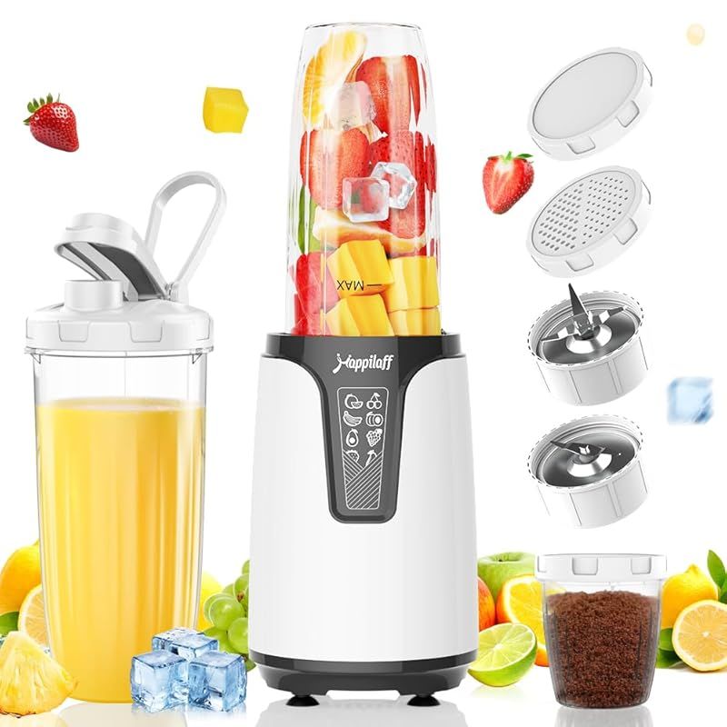 1台多役＆業務級850W野菜も果物もあっという間に