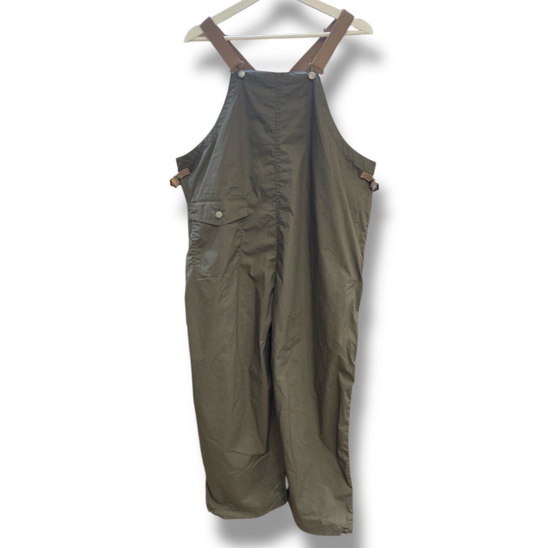 BEAMS BOY サロペットワンピース BEAMS BOY（ビームス ボーイ）ソロテックス レイン ビブ（パンツ