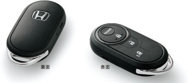 HONDA ホンダ 純正 NBOX N-BOX エヌボックス リモコンエンジンスターター 本体 リア両側パワースライドドア装備車用 2017.8～仕様変更 08E91-E7Y-000A