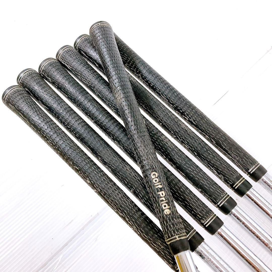 ミズノ MP-33 アイアン 右 S200 7本 名器 マッスルバック - メルカリ