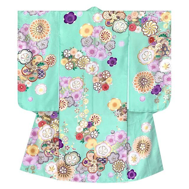 フルセット ミント系