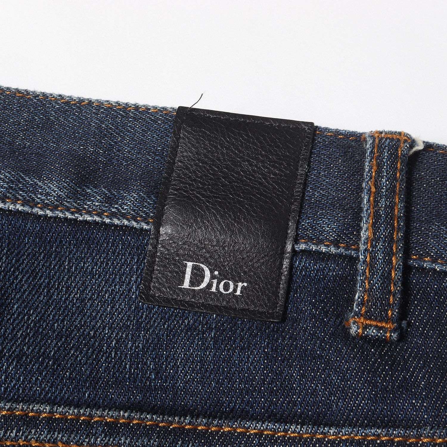 Dior HOMME ディオールオム パンツ サイズ:29 ウォッシュ加工