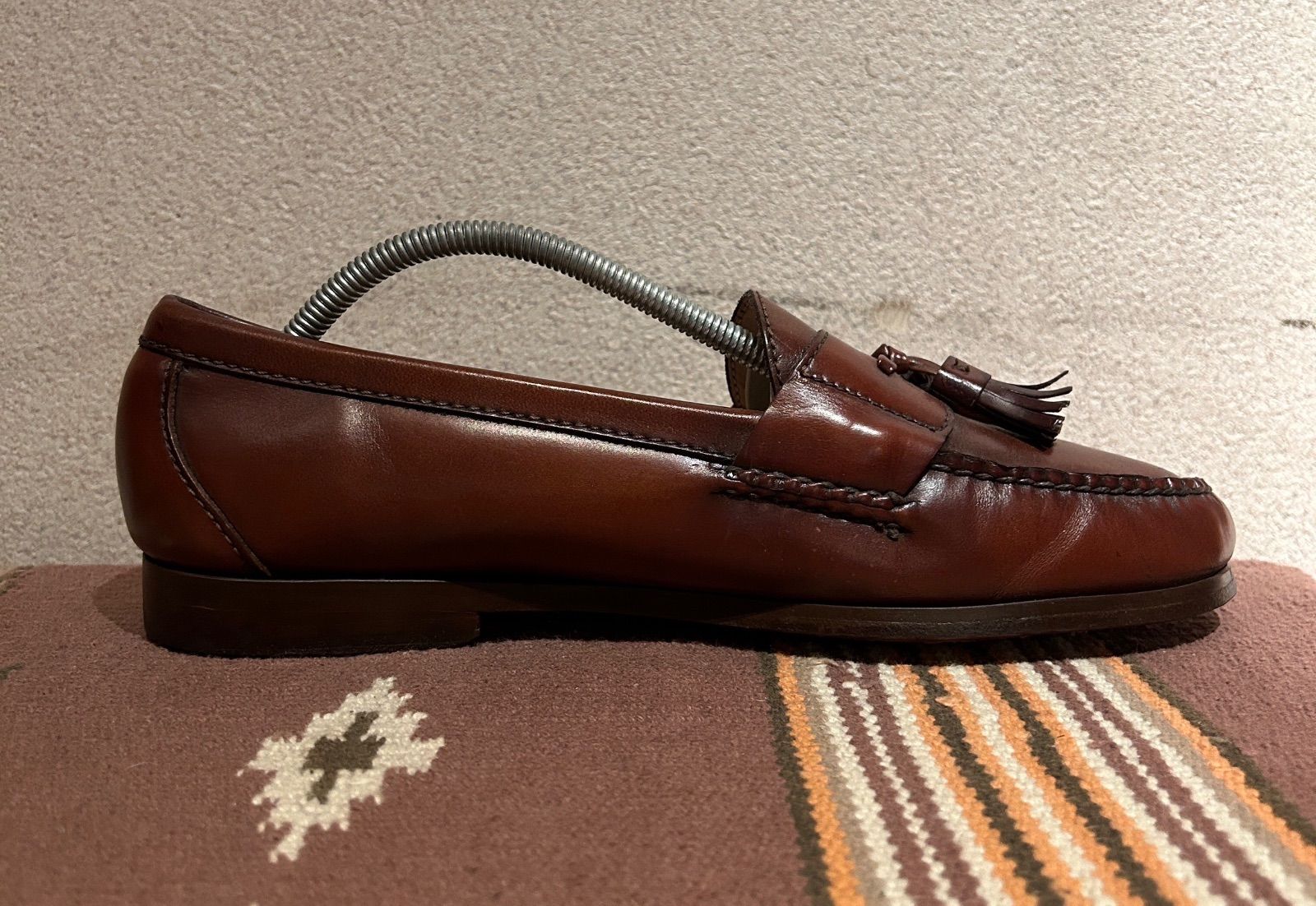 コールハーン　タッセルローファー made in Mexico c79f7746cee8e2efaeeb47fed40839