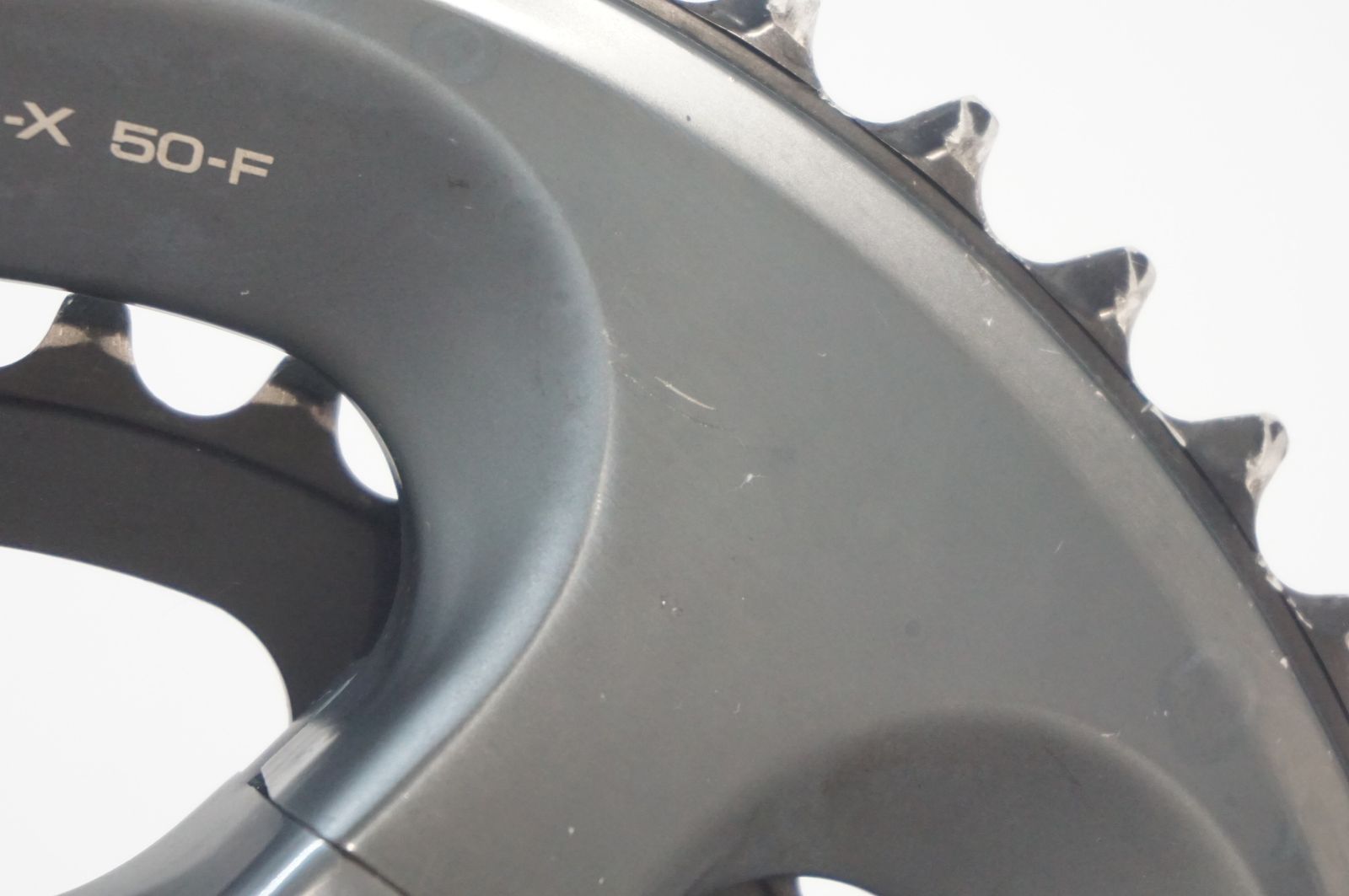 シマノ ULTEGRA FC-6750 50-34T  170mm クランク SHIMANO 「シマノ」 ULTEGRA FC-6750 50-34T 170mm クランク