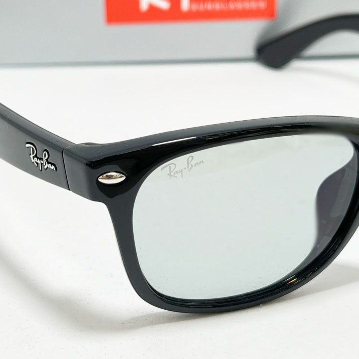 【RB2132F-60152】レイバン サングラス　新品未使用　グリーンヴィン レイバン サングラス ニューウェイファーラー Ray-Ban RB2132F