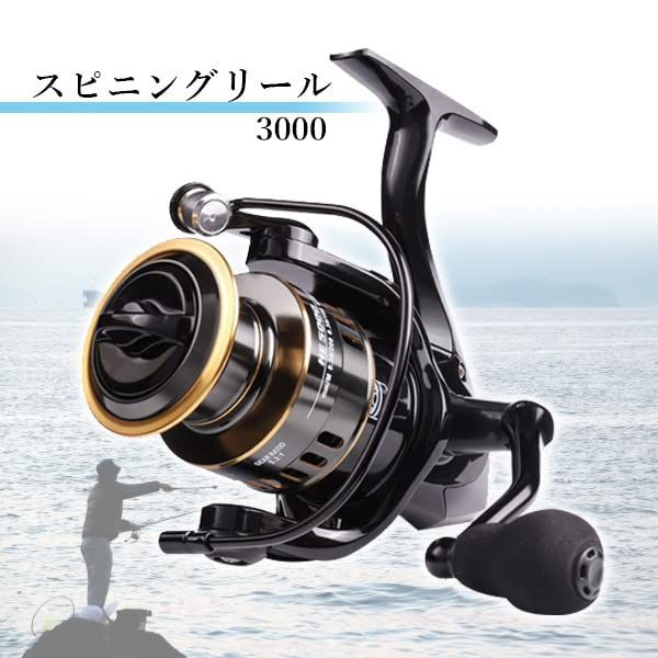 リール 淡水釣り