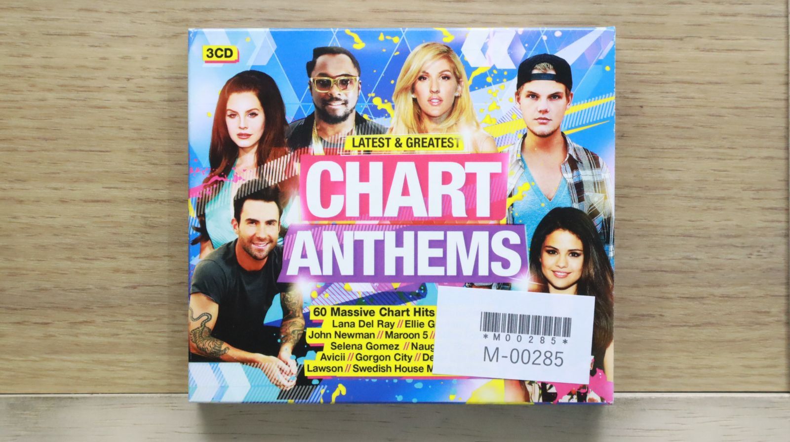スペシャルオファ Latest Artists□ 中古CD☆オムニバス/Various & Chart Greatest ビジネス、マネー