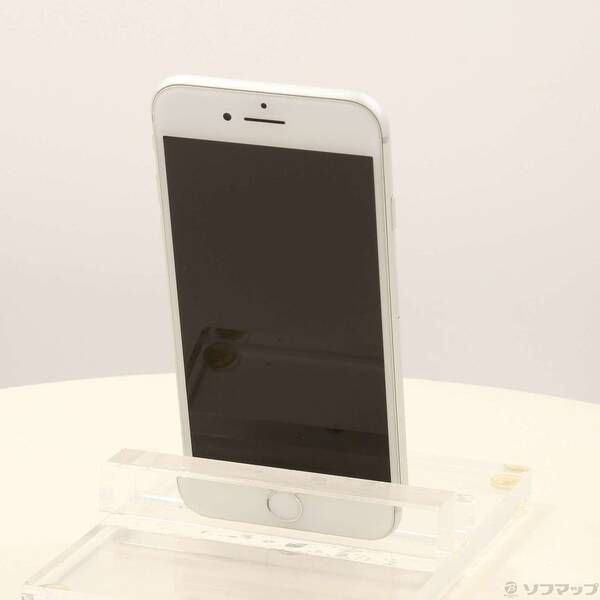 中古品〕 iPhone8 64GB シルバー MQ792J／A SIMフリー【269】 - メルカリ