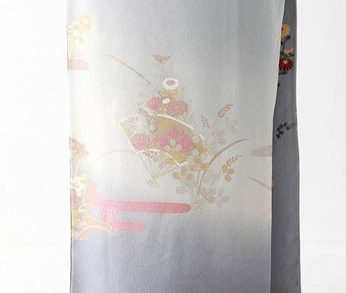 色留袖 身長157-172cm 三つ紋 it-080 色留袖 身長157-172cm 三つ紋 it-091 - メルカリ