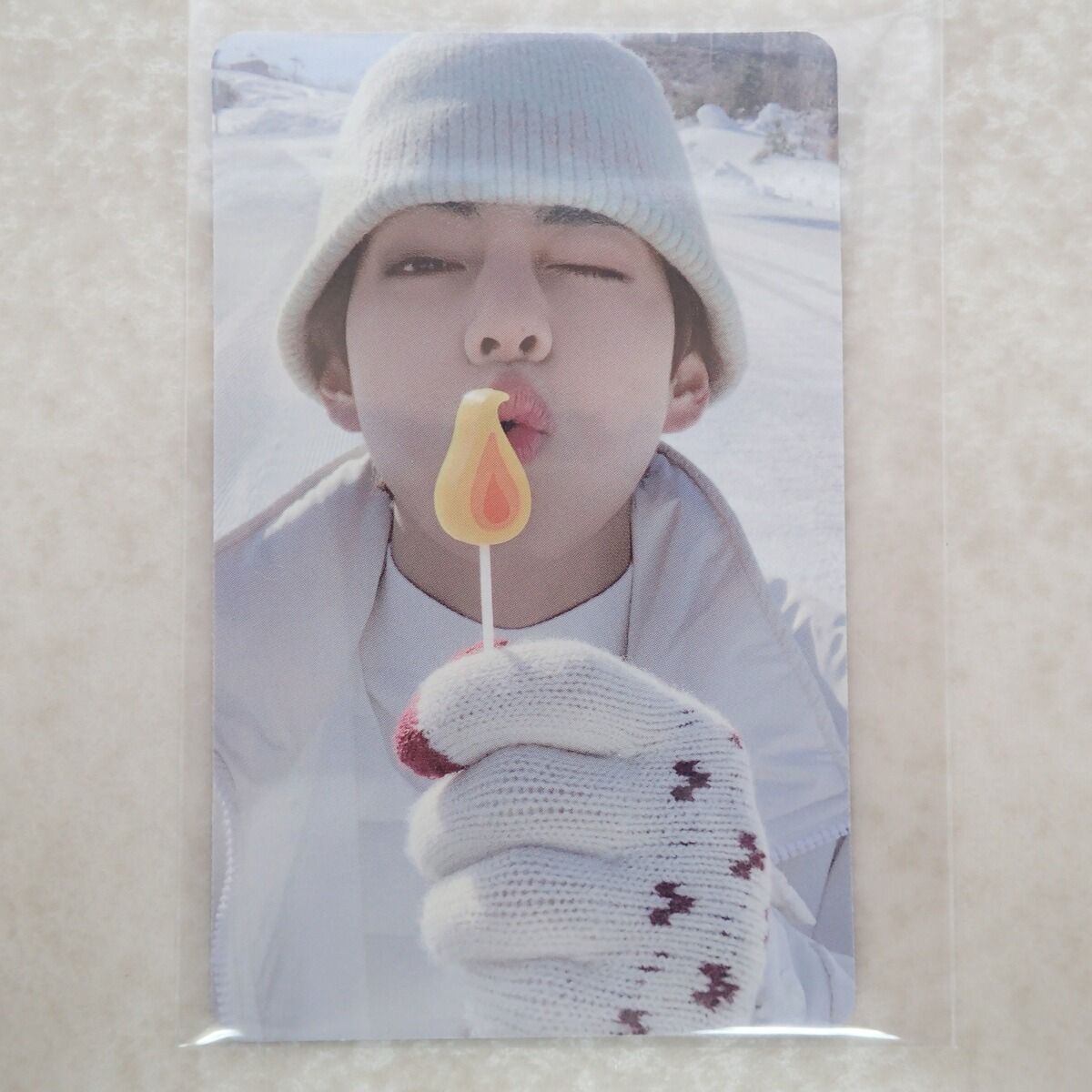 【2025年】お歳暮ギフト 2021 ウィンパケ トレカ BTS テヒョン メルカリ - K-POP・アジア