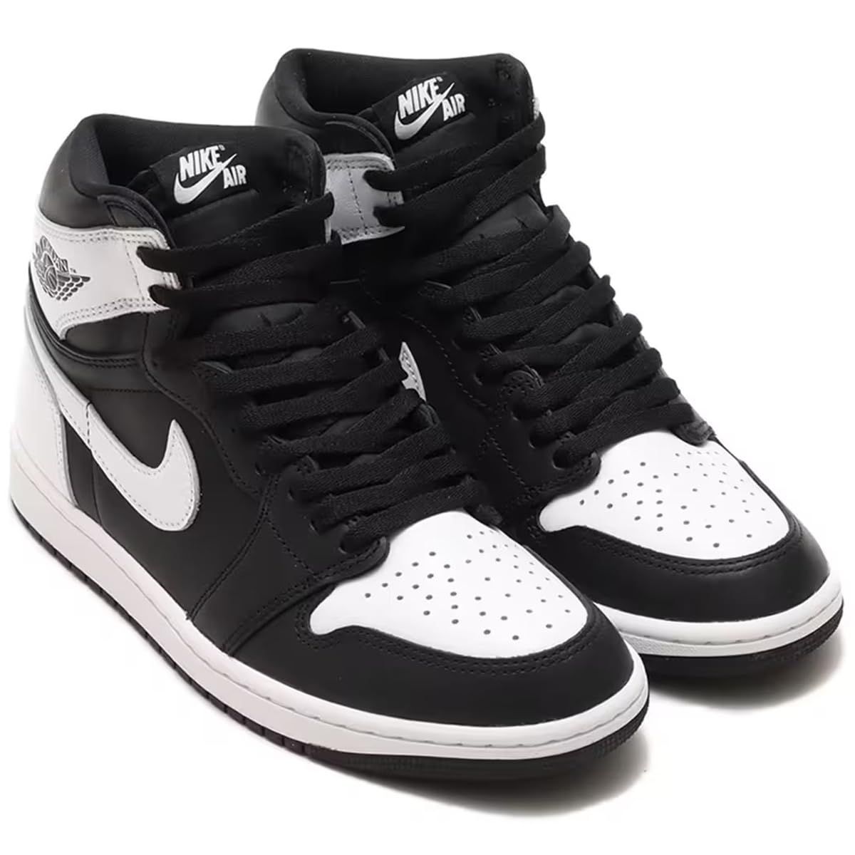 [ナイキ] エア ジョーダン 1 レトロ HIGH OG [AIR JORDAN 1 RETRO HIGH OG] ブラック/ホワイト/ホワイト DZ5485-010日本国内正規品28.0cm 
