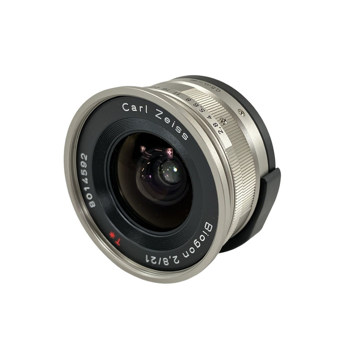 ZEISS Biogon T* 2.8/28 ZM （ライカMマウント）中古美品 ZEISS Biogon T