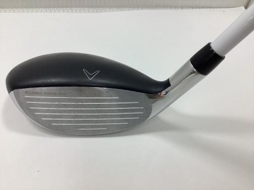 キャロウェイ ROGUE ST MAX FAST U4 レディース ユーティリティ UT ELDIO 40 for CW ROGUE ST UT フレックスL レディース 女性用 右利き 右用 Cランク ゴルフクラブ