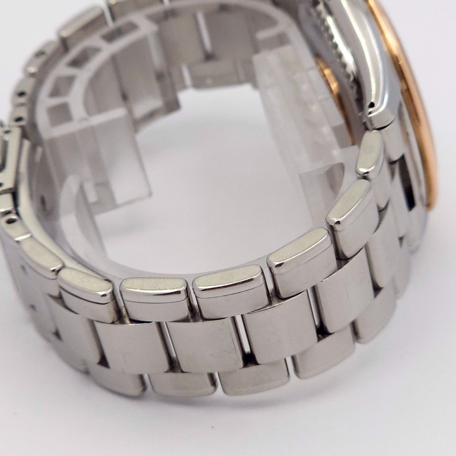 ☆良品 Grand Seiko グランドセイコー GS 9F61-0A20 QZ 動作品 18KT+SS 