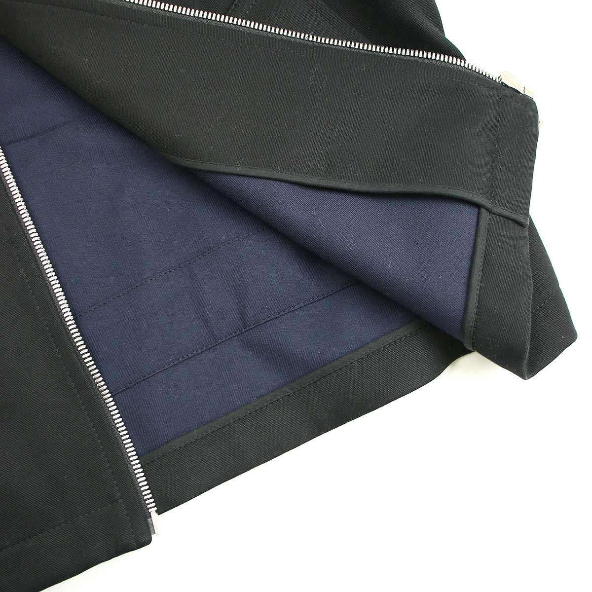 BOTTEGA VENETA ボッテガヴェネタ 22AW Bonded Wool Zip Up BOTTEGA VENETA ボッテガヴェネタ 22AW Bonded Wool Zip Up