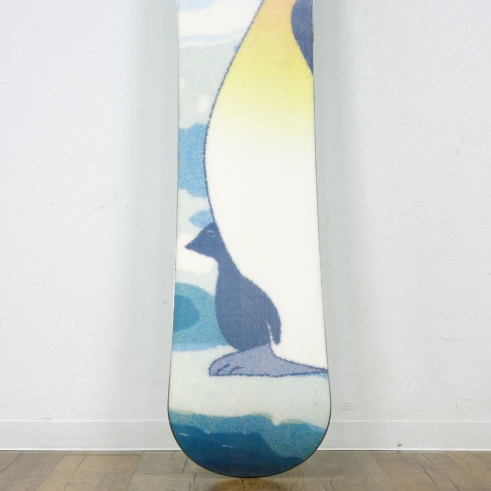 コズミック サーフ COSMIC SURF SNOW BOARD スノーボード 145cm