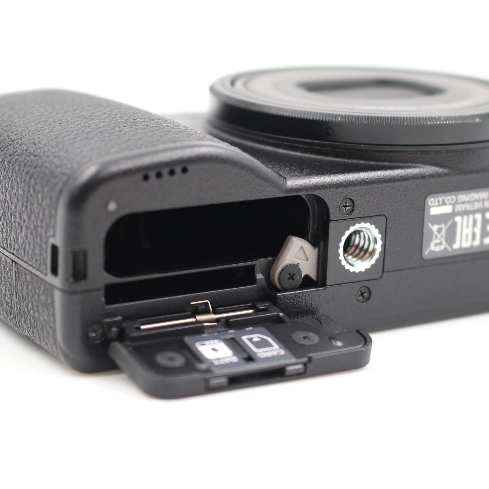 Ricoh GR DIGITAL III ショット数26 N-948 リコー GR DIGITAL III 価格