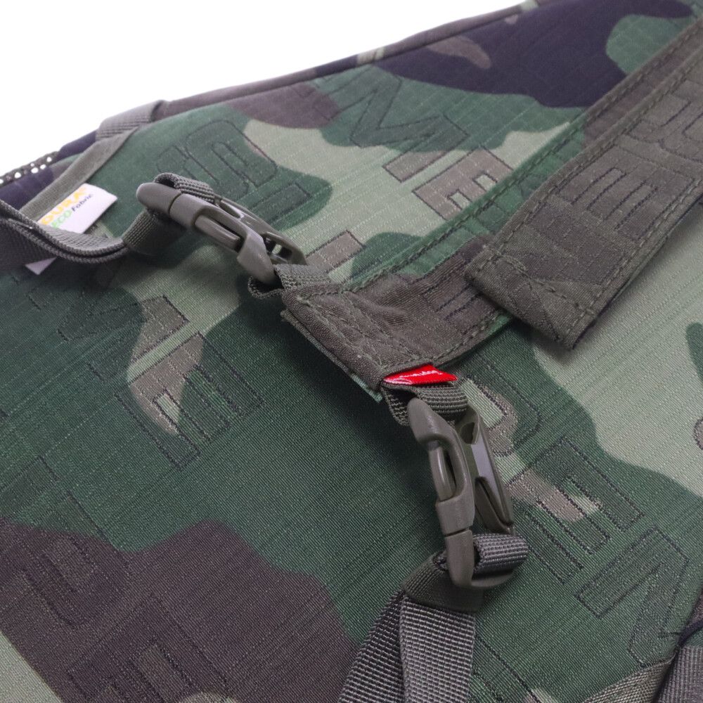 Supreme スリングバッグ 迷彩 SUPREME (シュプリーム) 21AW Sling Bag Camo カモフラ スリング