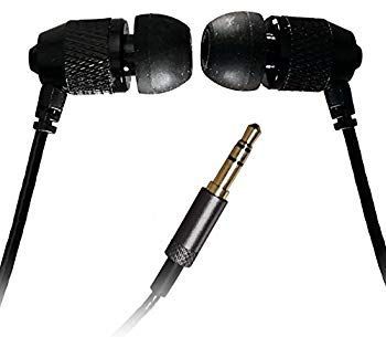 (未使用･未開封品)　芽Short???15?"コードステレオイヤホン、nylon-reinforced Cords forクリップオン音楽プレーヤー 0pbj0lf 中古】(未使用・未開封品) 芽Short???15?